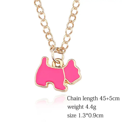 New Dog Necklace