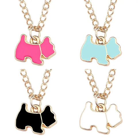 New Dog Necklace