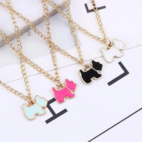 New Dog Necklace