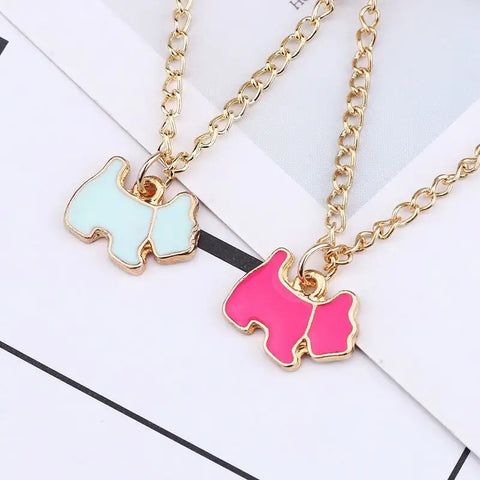 New Dog Necklace
