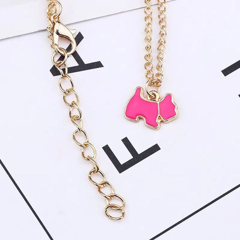 New Dog Necklace