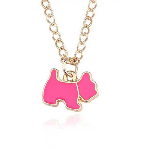 New Dog Necklace