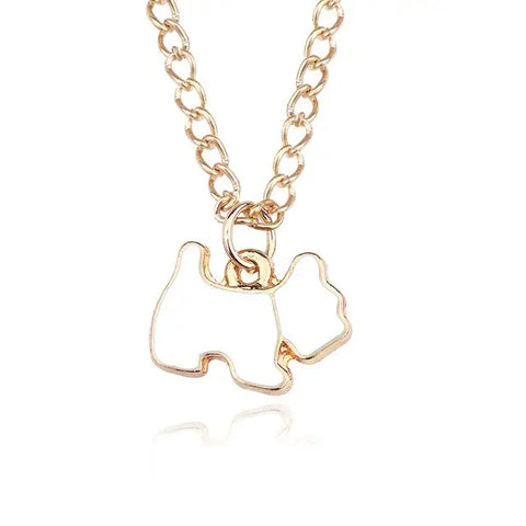 New Dog Necklace