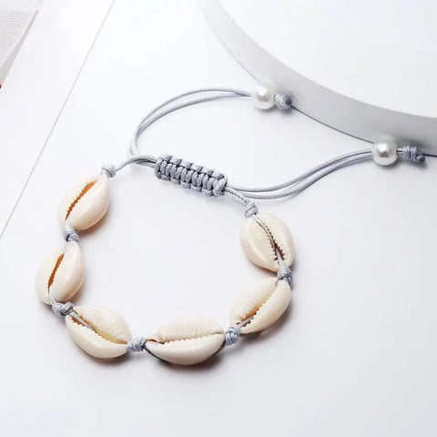 New Pearl Grey Bracelet
