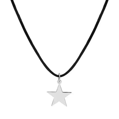 New Star necklace