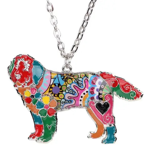 Newfoundland Multicolor Necklace