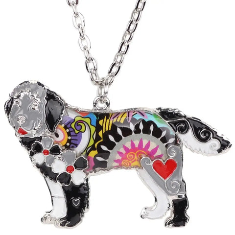 Newfoundland Multicolor Necklace