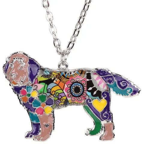 Newfoundland Multicolor Necklace