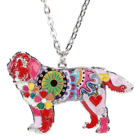 Newfoundland Multicolor Necklace