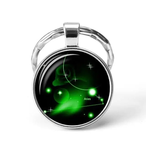 "Night Constellation" Keychain