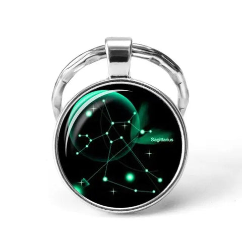 "Night Constellation" Keychain