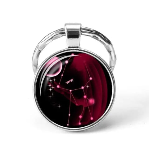 "Night Constellation" Keychain