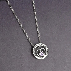 Once by my side Necklace