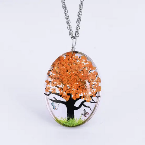 Orange Tree