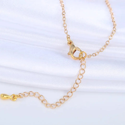 Orchid Flower Bracelet