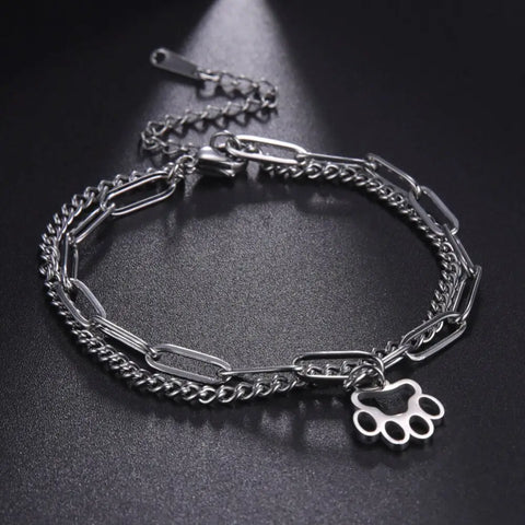 Paw Bracelet
