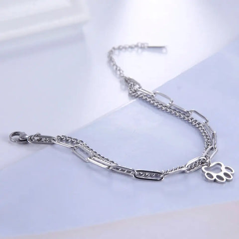 Paw Bracelet