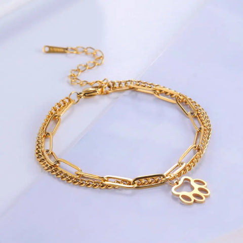 Paw Bracelet