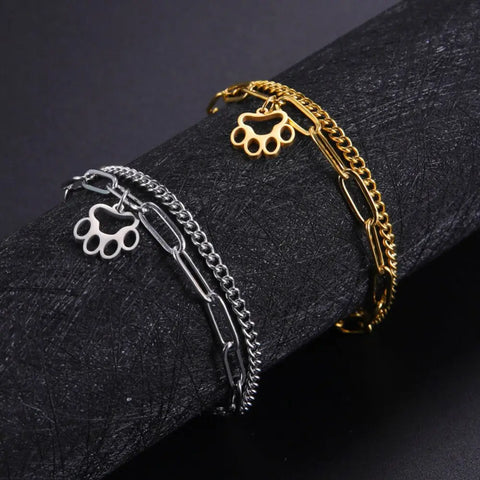 Paw Bracelet