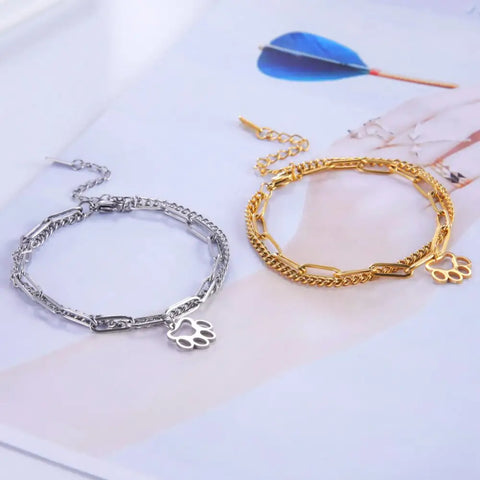Paw Bracelet