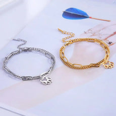 Paw Bracelet