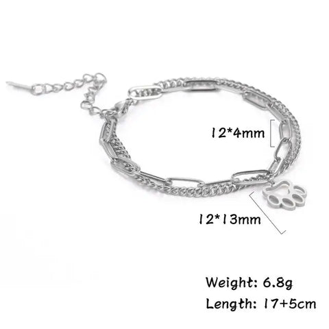 Paw Bracelet