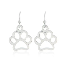 Paw Earrings