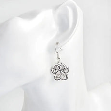 Paw Love Earrings