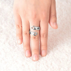 Paw Love Ring