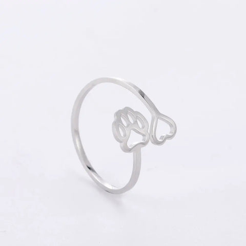 Paw Love Ring