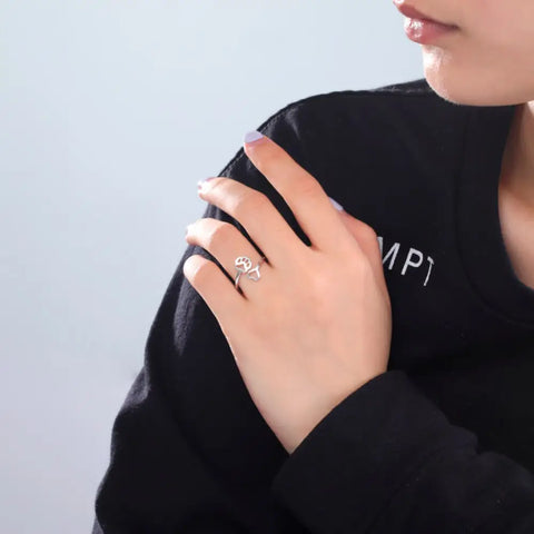 Paw Love Ring