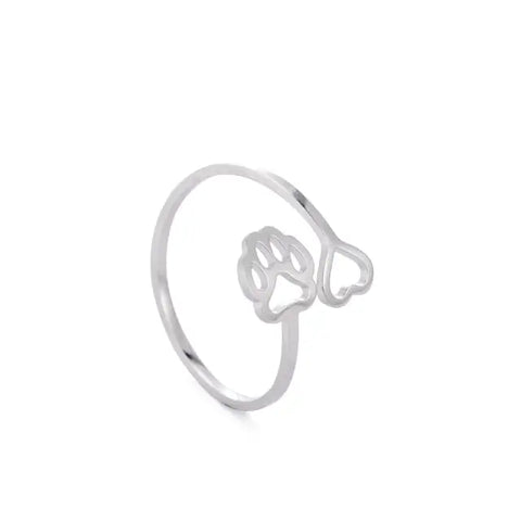 Paw Love Ring
