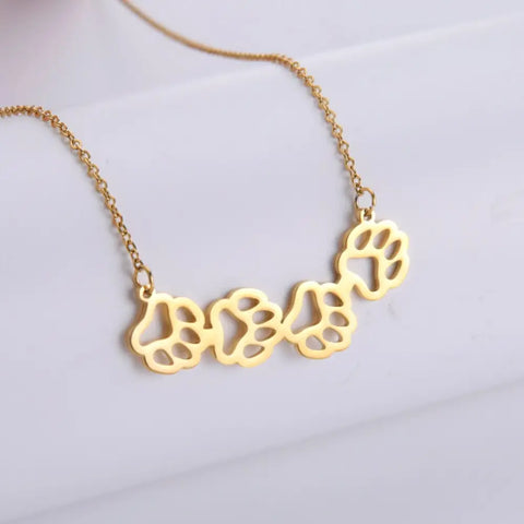 Paw Necklace