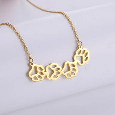 Paw Necklace