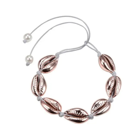 Pearl Shell Necklace