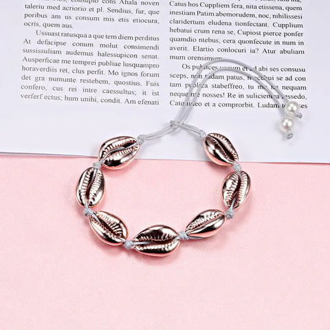 Pearl Shell Necklace