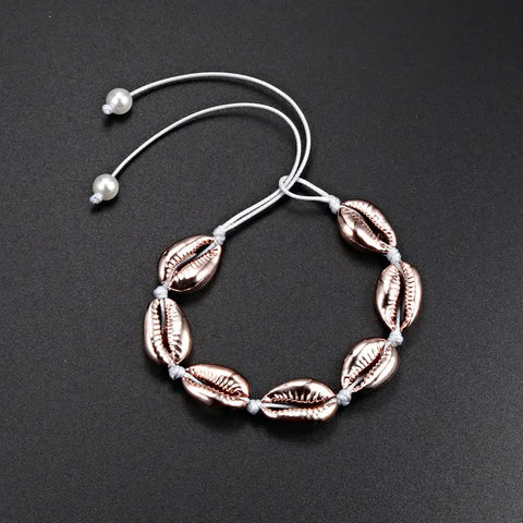 Pearl Shell Necklace