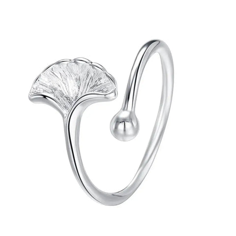 Petal Adjustable Ring