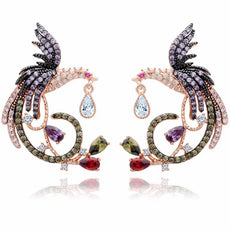 Phoenix Earrings