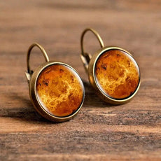 Planet Earrings