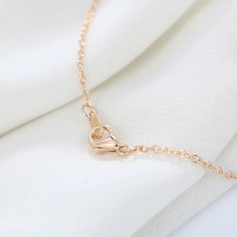 Polar Bear Necklace