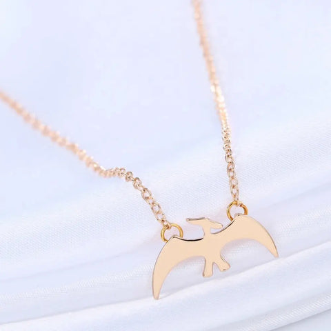 Pteranodon Necklace