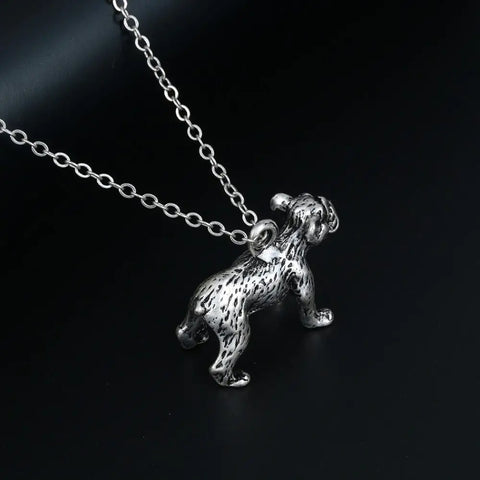 Pug 3D Necklace