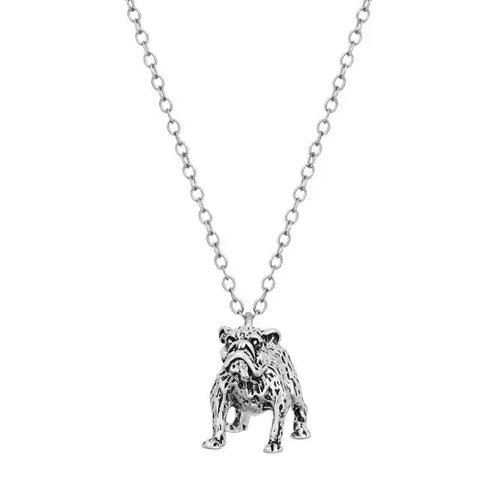 Pug 3D Necklace