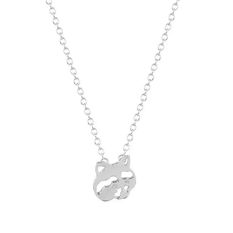 Raccoon Necklace
