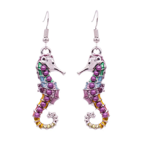 SeaHorse Earrings