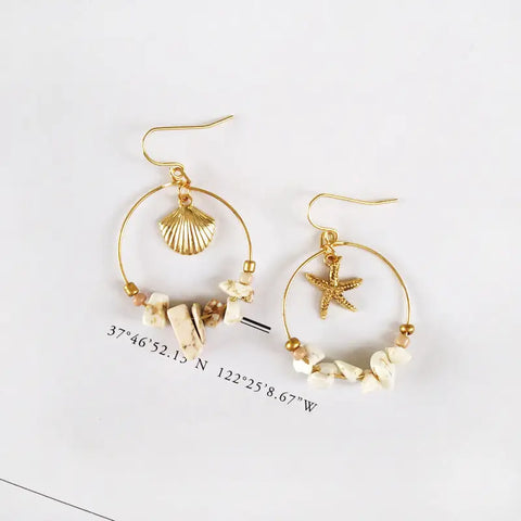 Seaside Earrings