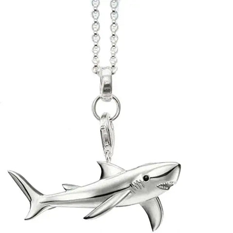 Shark Necklace