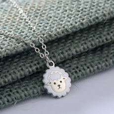 Sheep Necklace