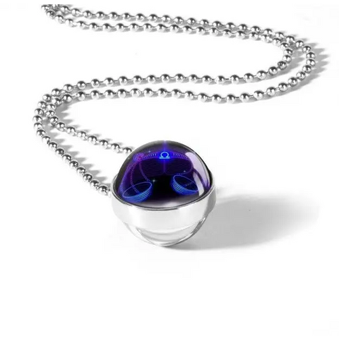 Silver Plated Zodiac Sign Necklace